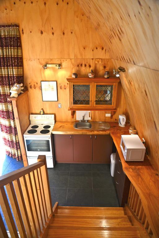 Barn Bed And Breakfast Waitati Bagian luar foto