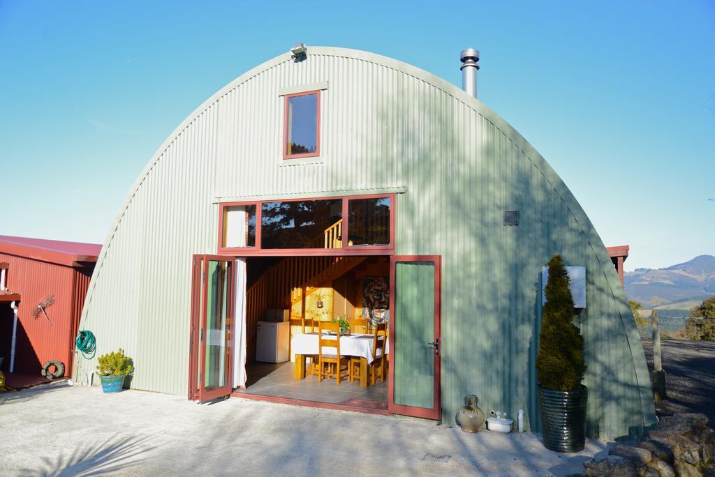 Barn Bed And Breakfast Waitati Bagian luar foto
