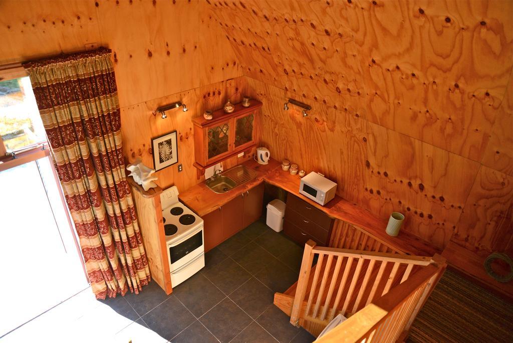 Barn Bed And Breakfast Waitati Bagian luar foto