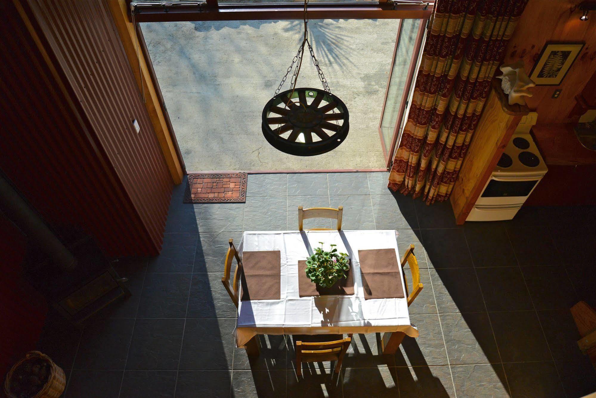 Barn Bed And Breakfast Waitati Bagian luar foto