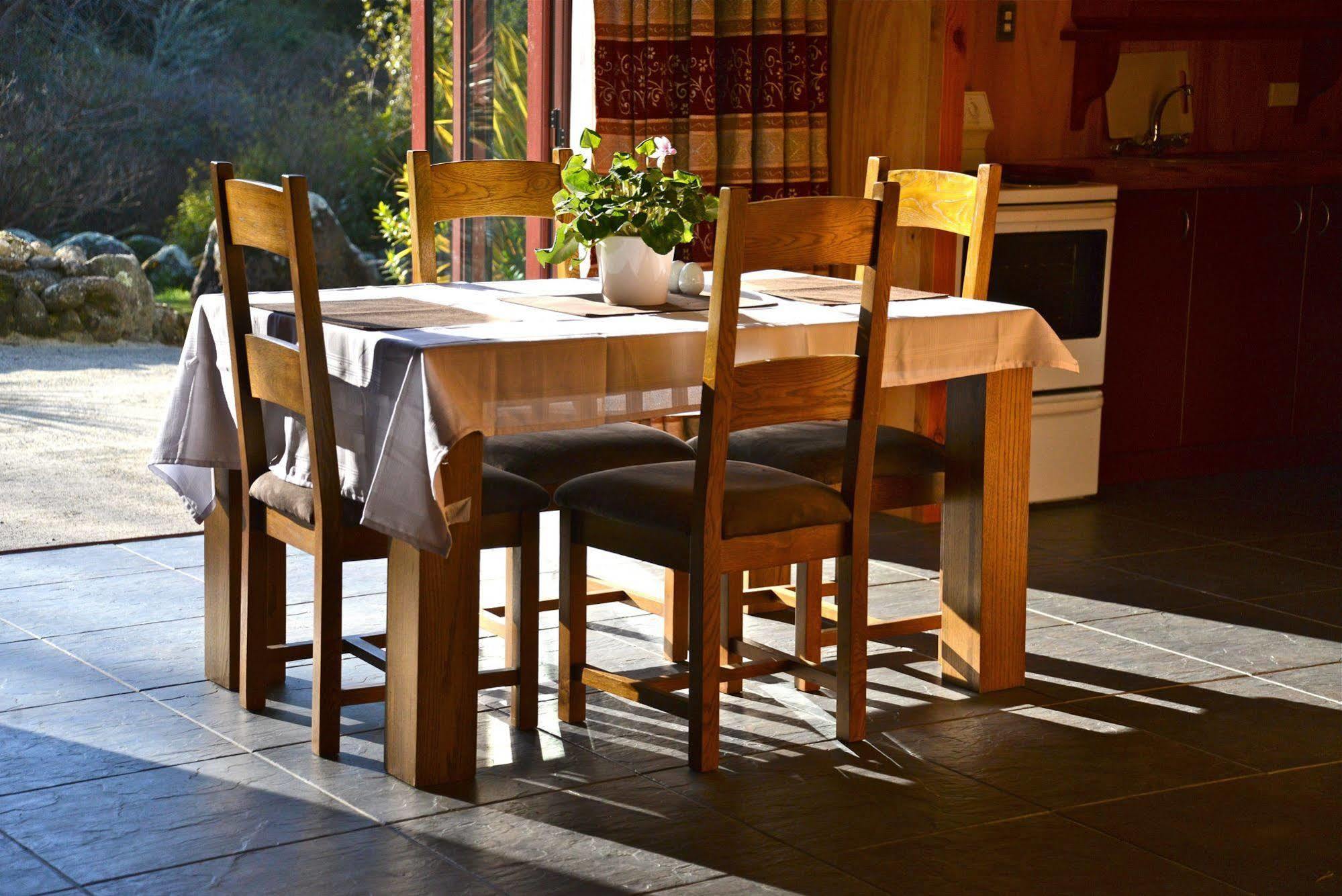 Barn Bed And Breakfast Waitati Bagian luar foto