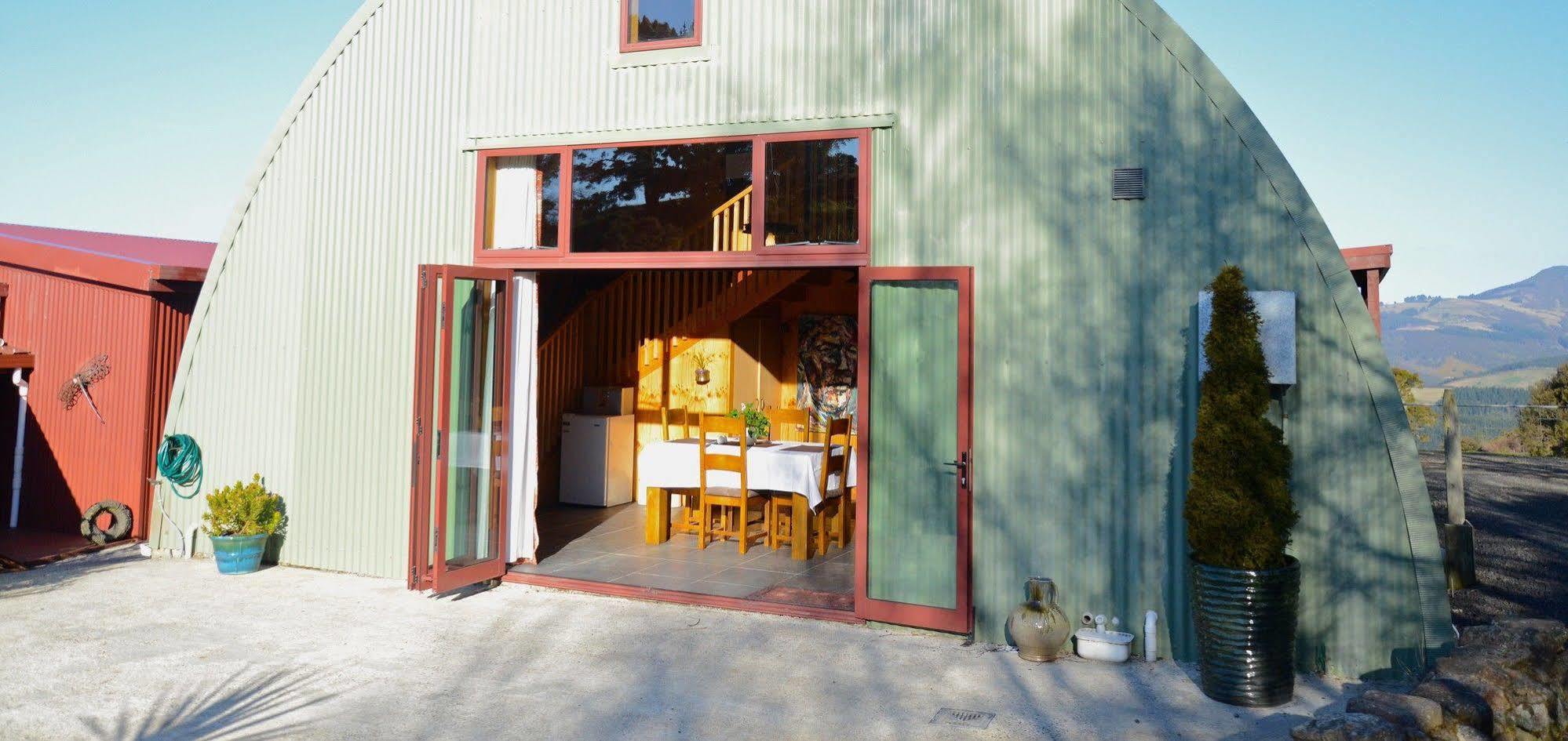 Barn Bed And Breakfast Waitati Bagian luar foto