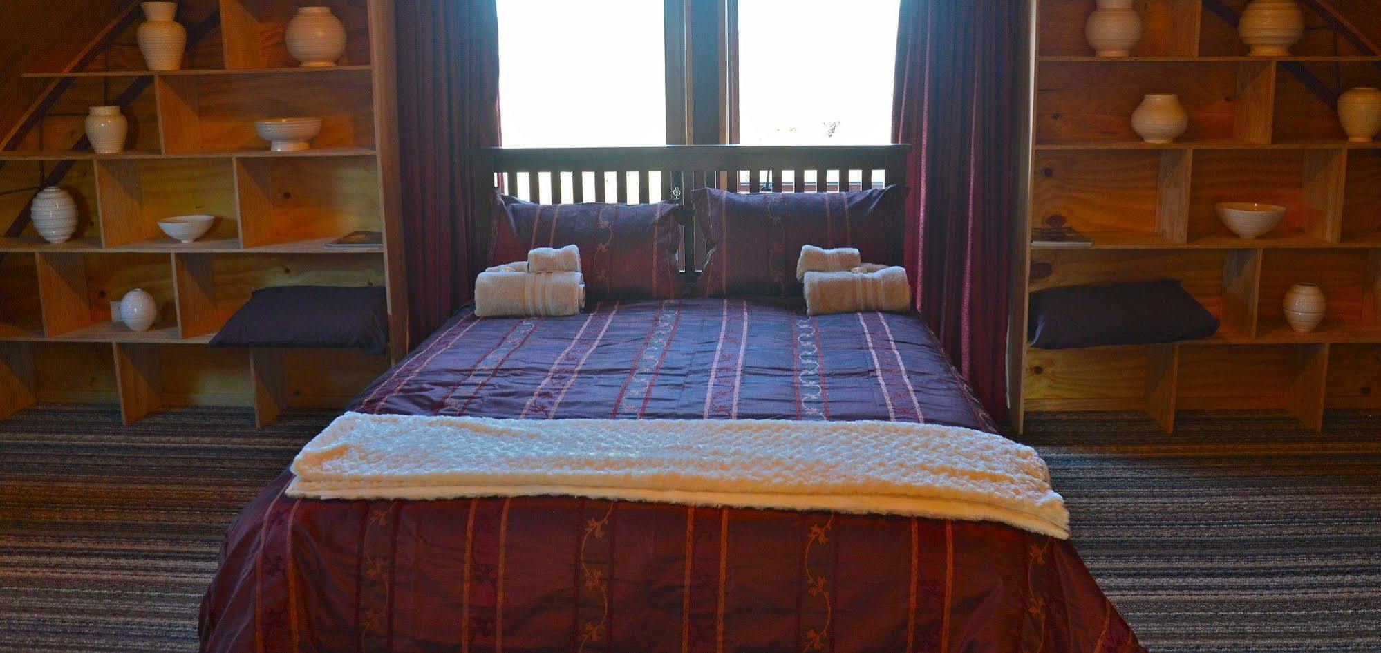 Barn Bed And Breakfast Waitati Bagian luar foto