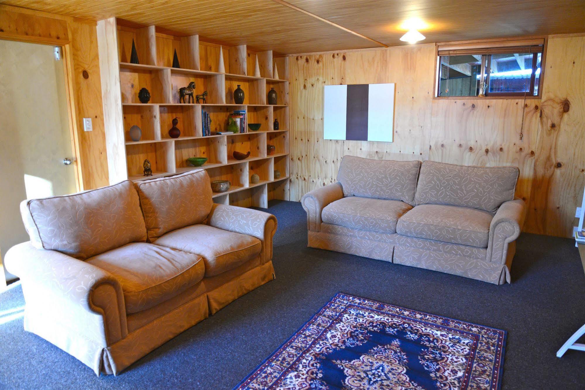 Barn Bed And Breakfast Waitati Bagian luar foto